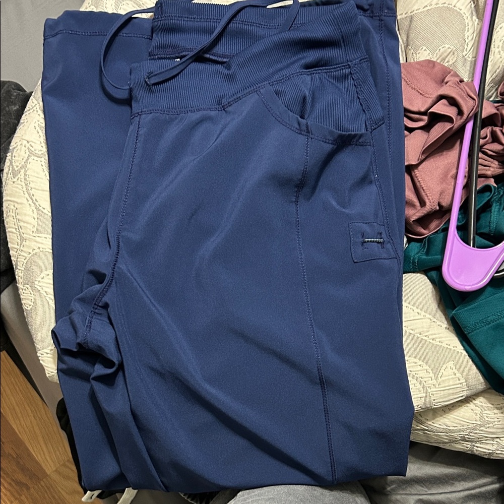 Men's Navy Pants